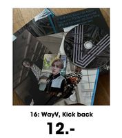 WayV Kick back Album