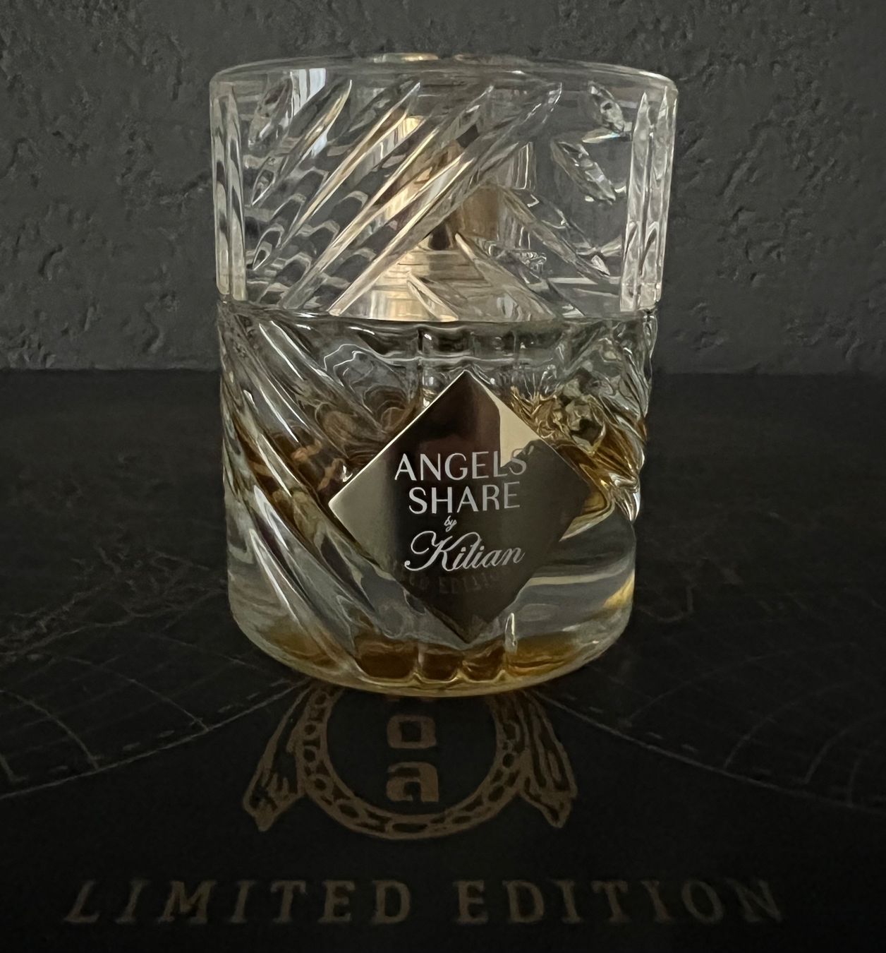 Kilian Profumi & Eau de Toilette: ANGELS SHARE BY KILIAN – Usato da Kölliken venduto da deleina