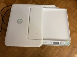 HP Deskjet 4122e Multifunktionsdrucker - Top Zustand!