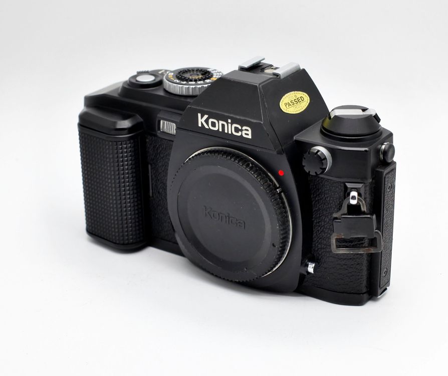 Konica FS-1 Body 6