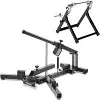 Reifenmontiergerät Set + Wuchtbock