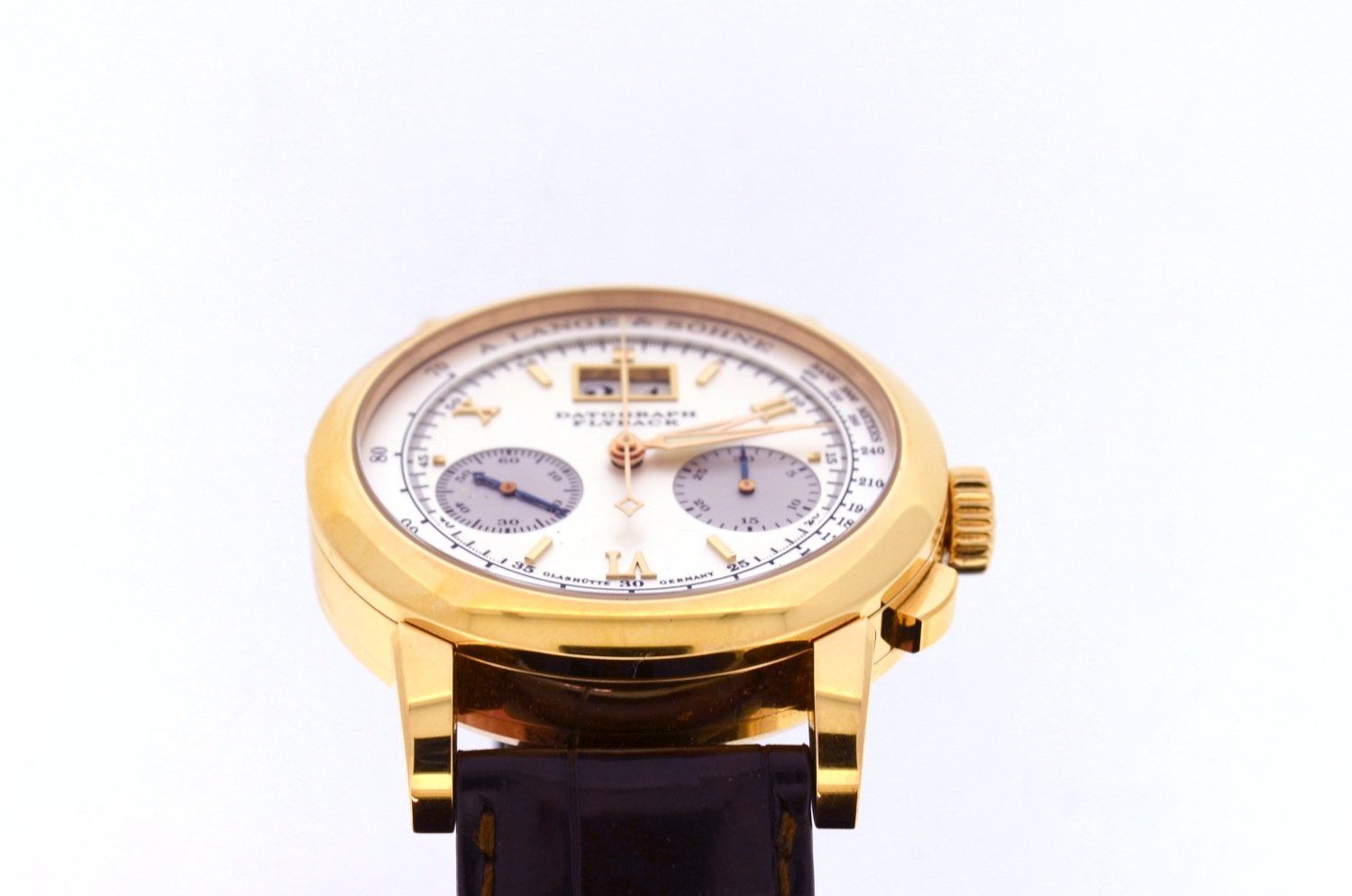 A. Lange & Söhne Orologi: Lange & Söhne Datograph 403.032 – Usato da Lausanne venduto da TimeWorld 2
