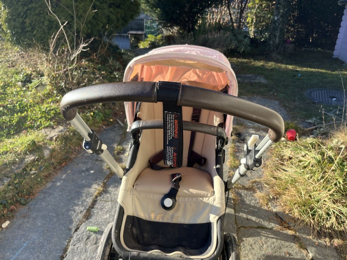 Bugaboo Kinderwagen: Ersatzteile Bugaboo Cameleon 3 Kinderwagen – Gebraucht aus Schönenwerd von Phipsz 4