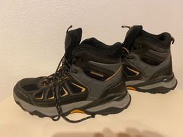 Robuste, wasserdichte Wanderschuhe, Gr. 44, wenig gebraucht