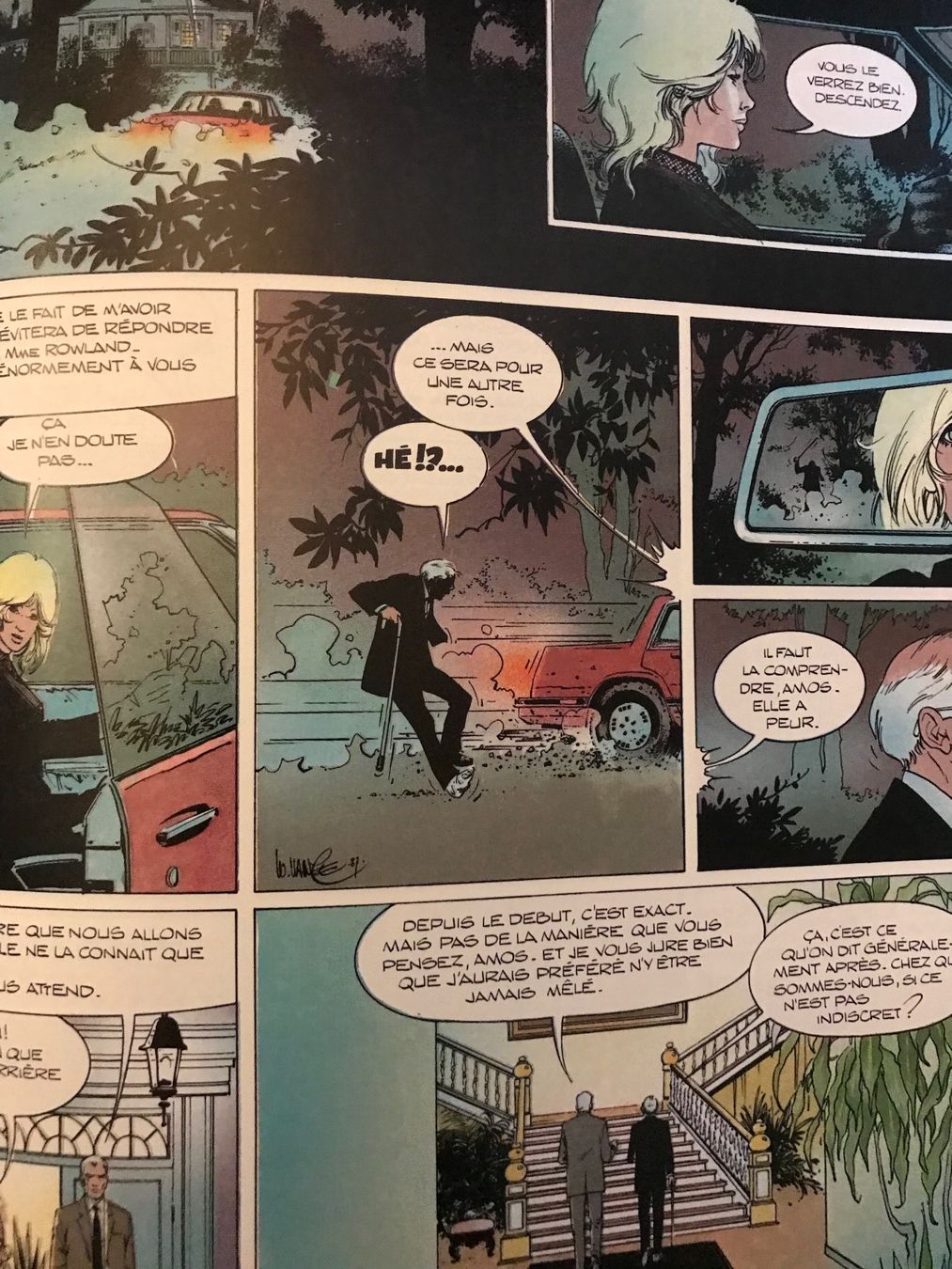 Comics: XIII - SPADS – Gebraucht aus Commugny von Alexnicolas11 3