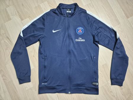 Nike 15/16 Paris Saint-Germain Trainingsjacke Gr. M Dri-Fit