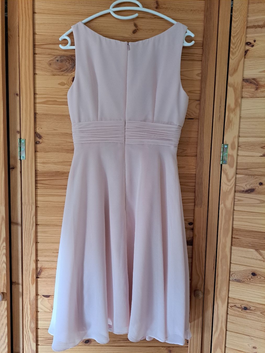 Kleider & Röcke: Cocktailkleid, zartrosa, gr.34, Modissa – Gebraucht aus Rafz von MuriFinn 3