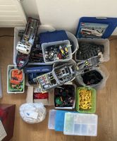 Riesiges LEGO Konvolut ca 40kg inkl Boxen&vielen Anleitungen