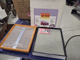 Sprint Filter Opel Kadett
