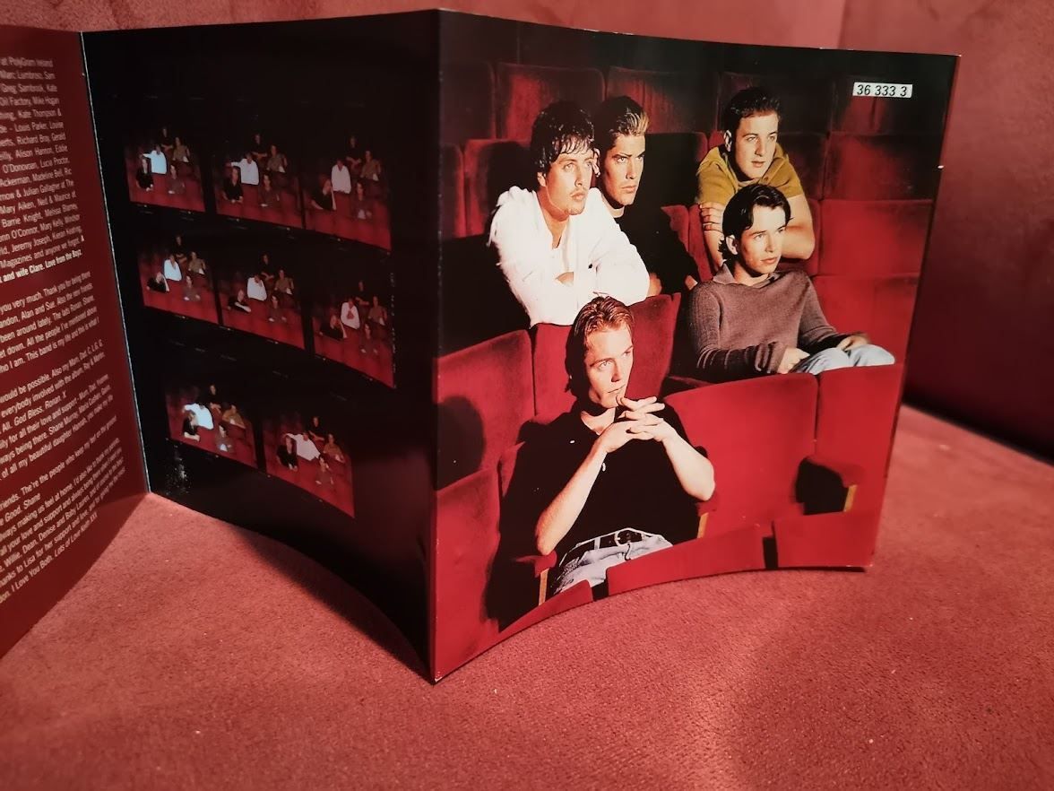 CD: Boyzone A Different Beat CD (Irische Version) – Usato da Zofingen venduto da noise123 3
