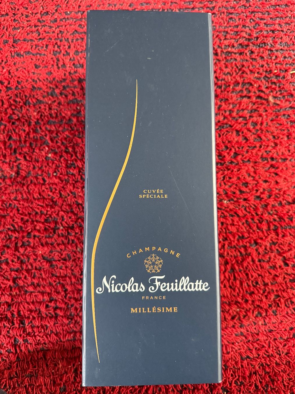 Vino: Champagne Nicolas Feuillatte 2016 in Geschenkbox – Nuovo (secondo la descrizione) da Bern venduto da tototorino 1