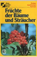 1 Sachbüchlein Früchte Kaiserverlag 1966