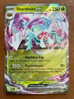 Pokemon Skarabaks eX (Versand gratis)