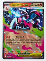 Mega Glurak X EX / Charizard EX / Black Star Promo / MEP 029