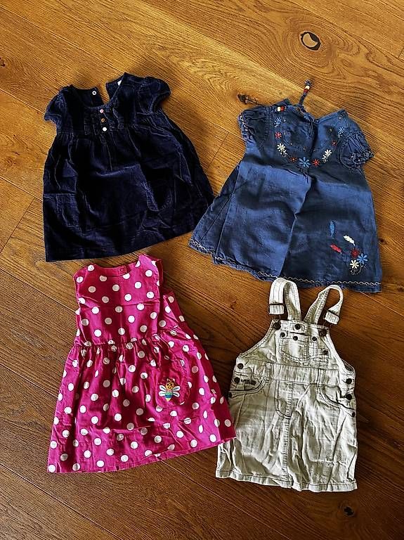 Lotti & Set di vestiti: Kleiderpaket 80 – Usato da Männedorf venduto da lachen2011 3