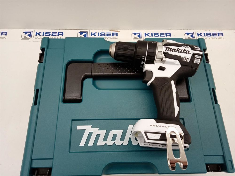 Makita Schlagbohrschrauber DHP484 Neu Und Originalverpackt In Siebnen 
