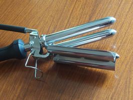 Fer à boucler Babyliss New Wave Professional années 80