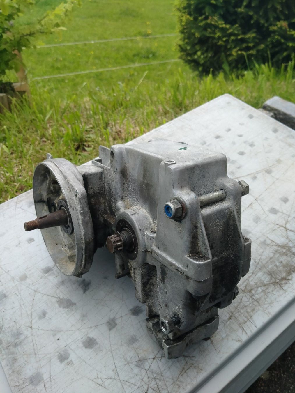 Puch Parti ricambio per ciclomotori: Puch Maxi E50 4 lager Motor – Usato da Fahrni b. Thun venduto da berger_tuning34 2