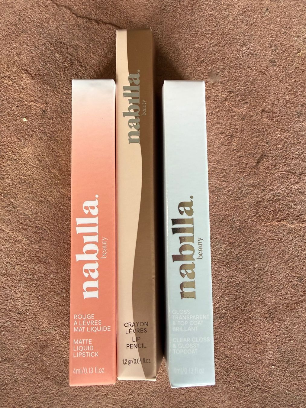 Make-up: Nabilla Beauty:  SET  Soft Kiss – Nuovo (secondo la descrizione) da Stein AR venduto da Puri1 2