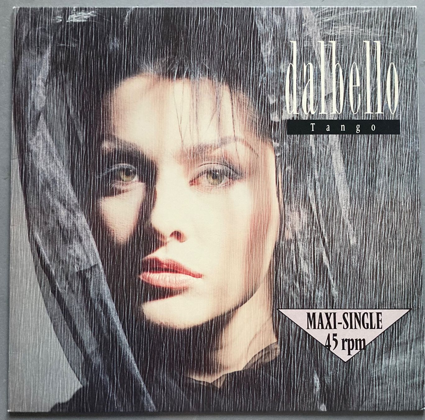 Dischi in vinile: DALBELLO - TANGO – Usato da Poliez-Pittet venduto da Newtown-Records