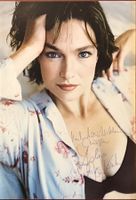 Aglaia Szyszkowitz Autogramm signiert Foto 10x15cm
