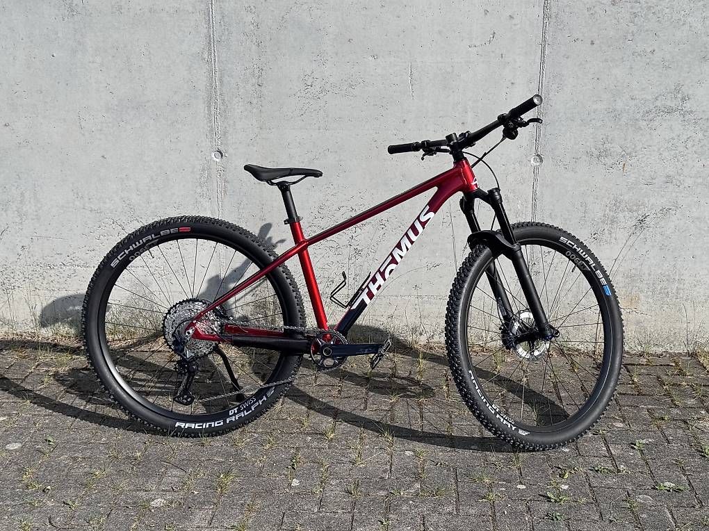 Biciclette: Thömus Tomcat M Neu VHB – Usato da Bargen BE venduto da Sim6114