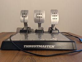 Thrustmaster T-LCM Pedals – Load Cell – Sim Racing