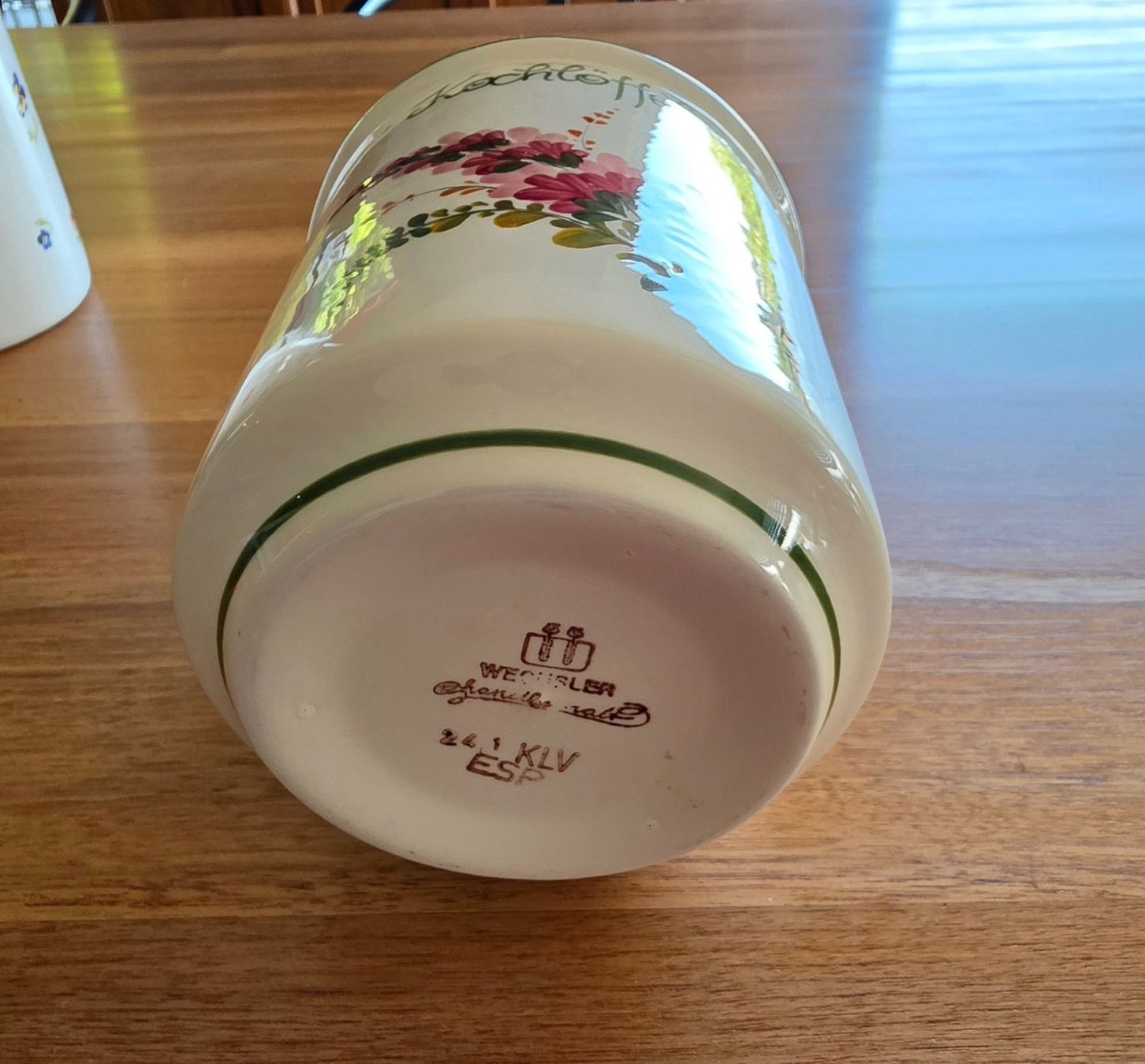 Ciotole: diverse handbemalte Behälter / Schüssel – Usato da Bassersdorf venduto da fco_n7tp 6