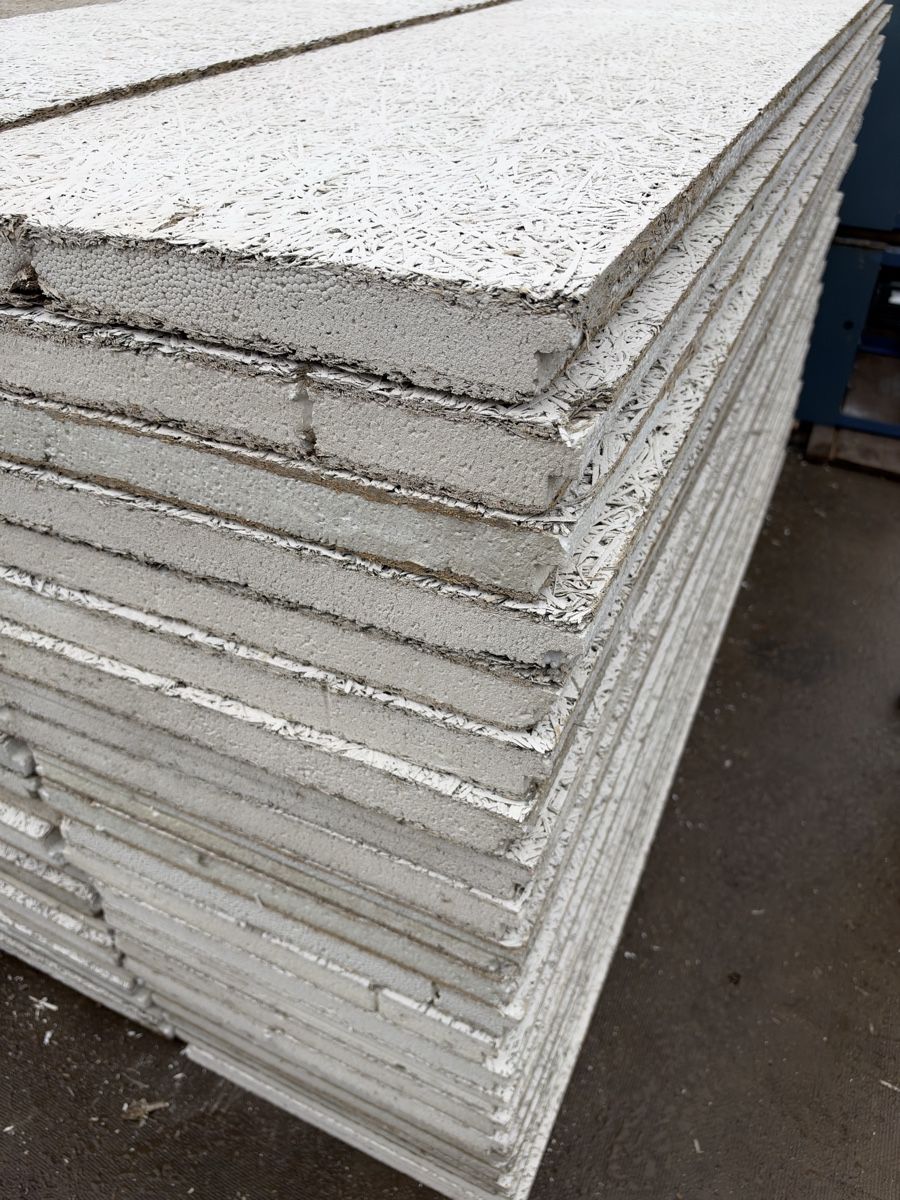 Servierplatten: Spagetti Platten / Isolation / Betonplatten – Gebraucht aus Reinach AG von Orki1 1