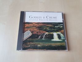 Godley & Creme a little piece of heaven