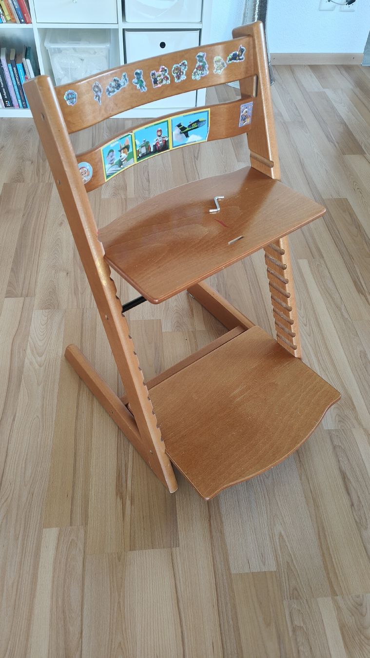 Stokke Chaises hautes: Tripp Trapp® – D'occasion à Oberbüren par RonHug247