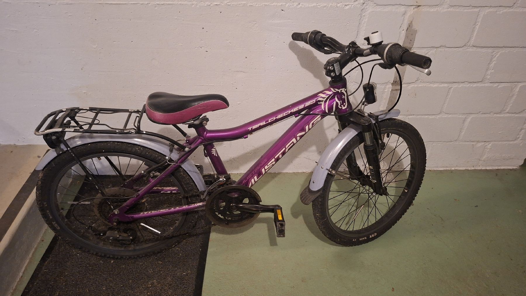 Biciclette: Kinder Fahrrad Trailchecker 20 – Difettoso da Huttwil venduto da Hanzo31