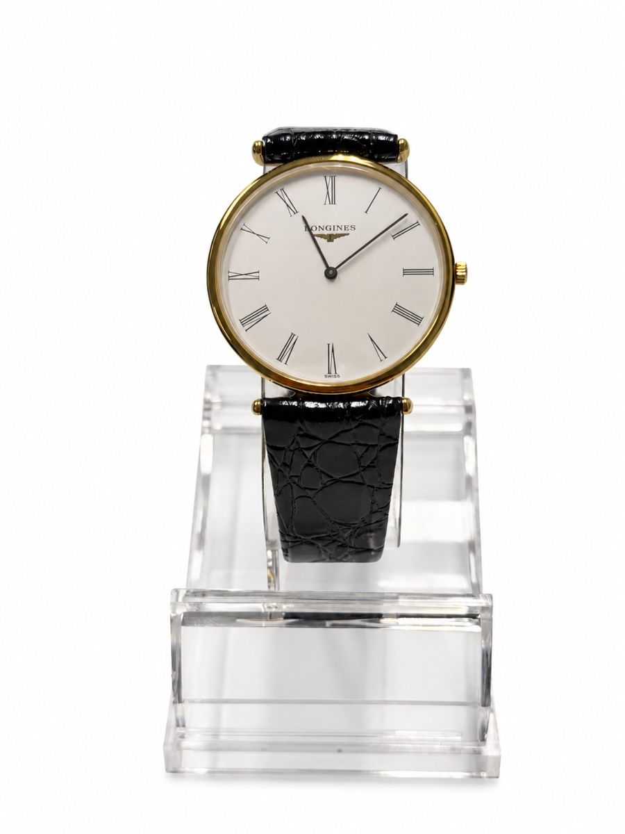 Longines Orologi: Longines La Grande Classique – Usato da Luterbach venduto da Watchkeeper