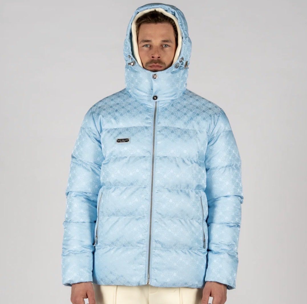 Giacche: SKY BLUE | BDM Winter Jacket – Nuovo e nell'imballaggio originale da Eschenz venduto da Maze03 2