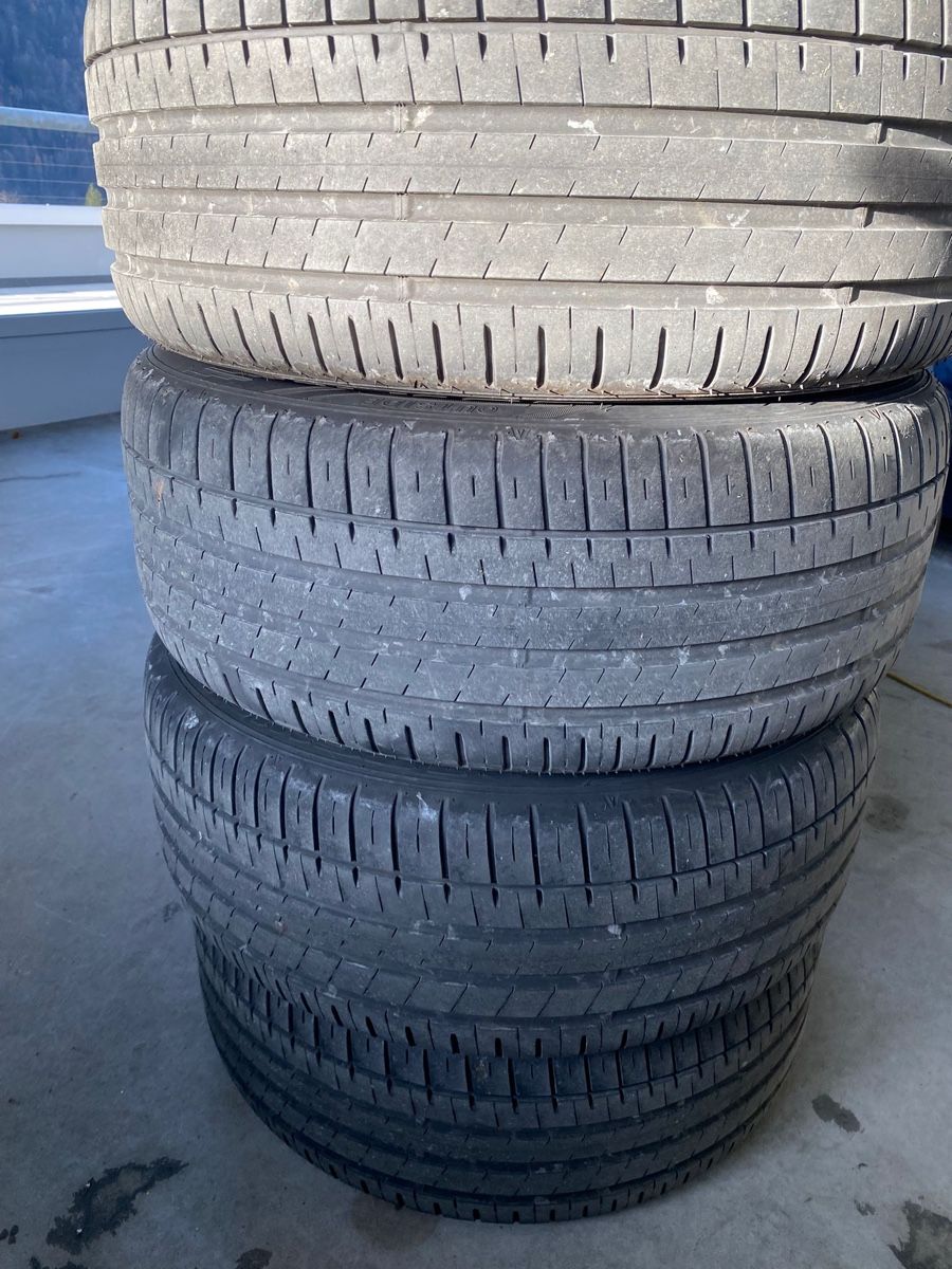Audi Cerchioni: Audi A4 Alufelge  245/45/R18 – Usato da Näfels venduto da ste_xmg7 3