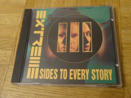 Extreme - III Sides to Every Story - CD