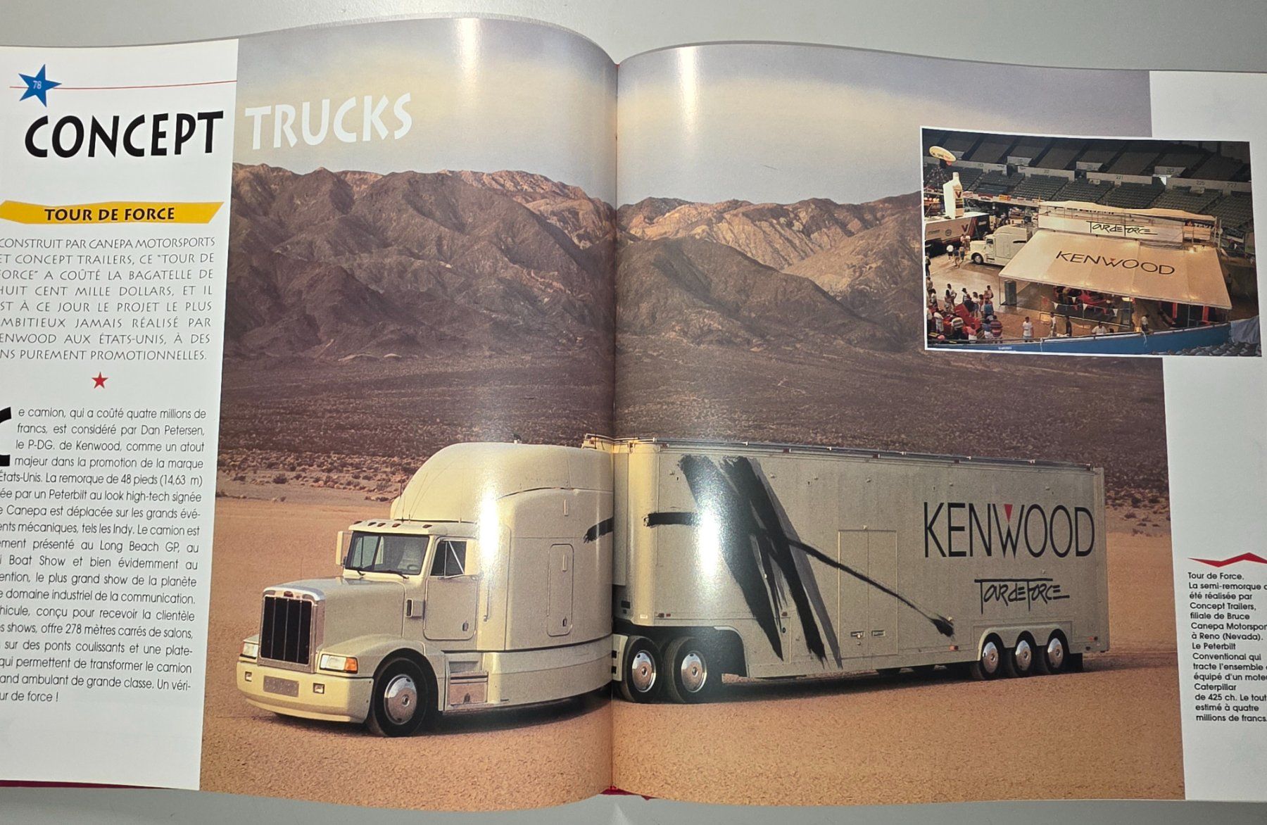 Bücher: Livre camions – Gebraucht aus Bevaix von Tuckers 2