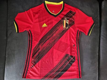Maillot football Belgique original