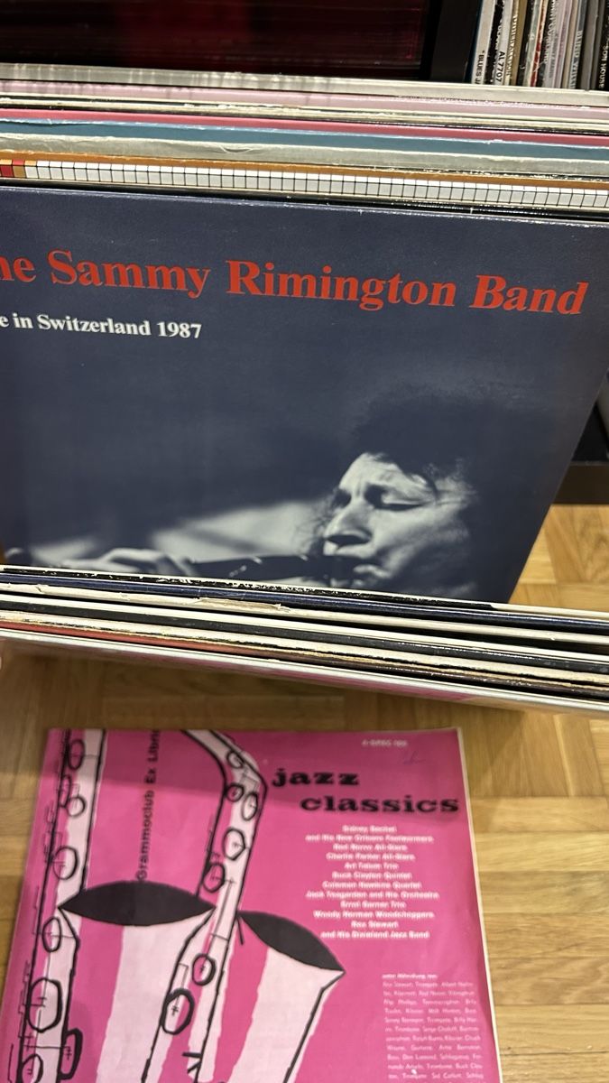 Dischi in vinile: Jazz Schallplatten Sammlung 34 Lps – Usato da Solothurn venduto da MattoLoco 8
