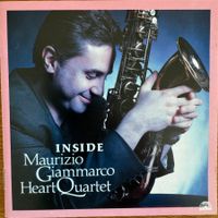 Maurizio Giammarco – Inside (CD Soul Note) Grossi /Leveratto