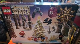 LEGO Star Wars Adventskalender 75340
