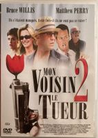 BRUCE WILLIS / MATTHEY PERRY - MON VOISIN LE TUEUR