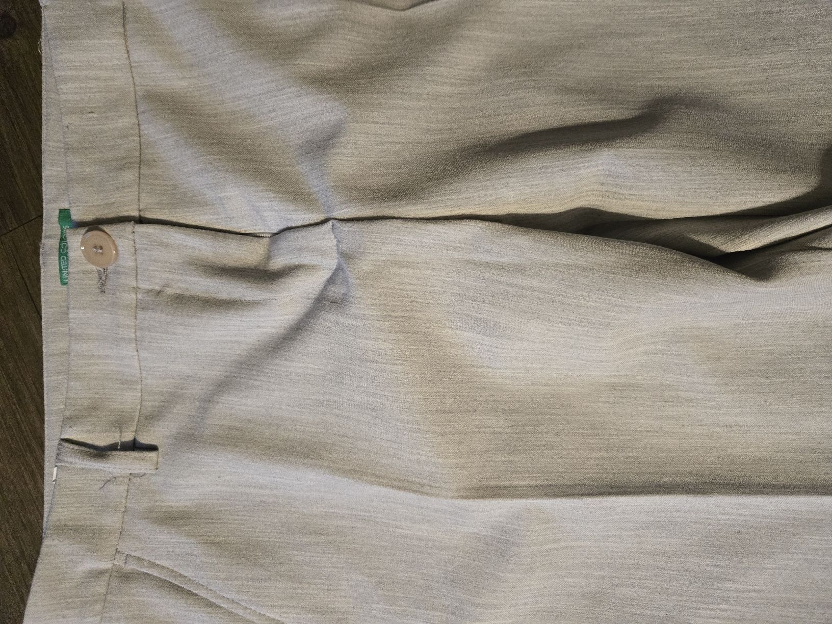 Benetton Pantaloni: stoffhose – Usato da St. Niklaus VS venduto da BrittaR 1
