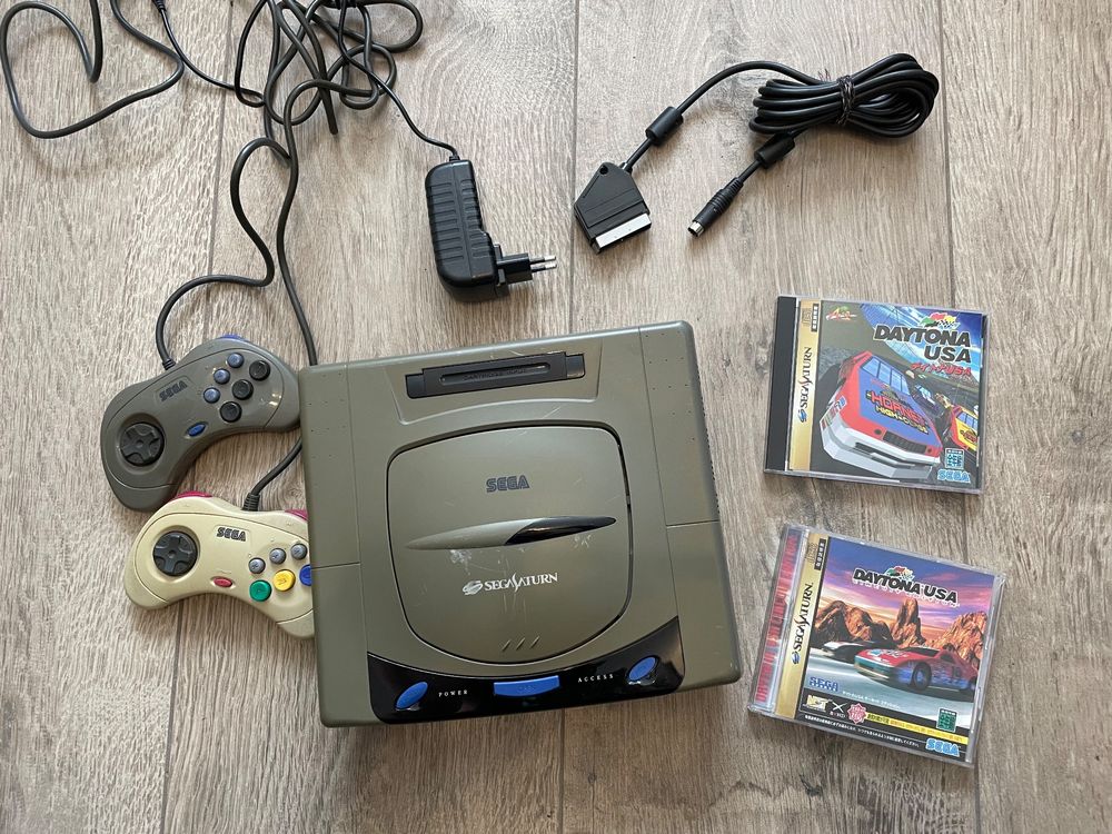 Puyo Puyo Street Sega Saturn Japan
