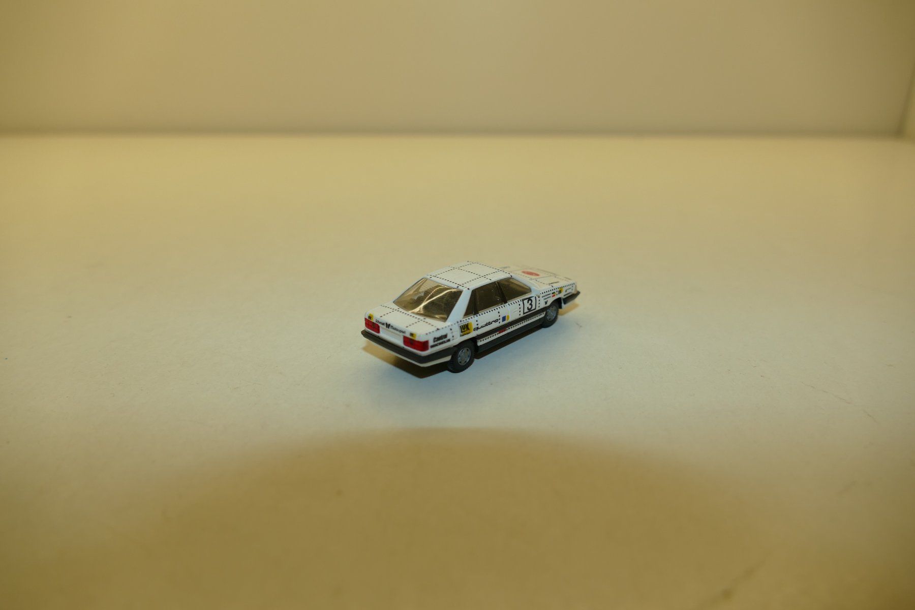 Rietze Modellini d'auto: Rietze 1:87: Audi 200 #3 – Nuovo (secondo la descrizione) da Niederhasli venduto da rail-duerst 2