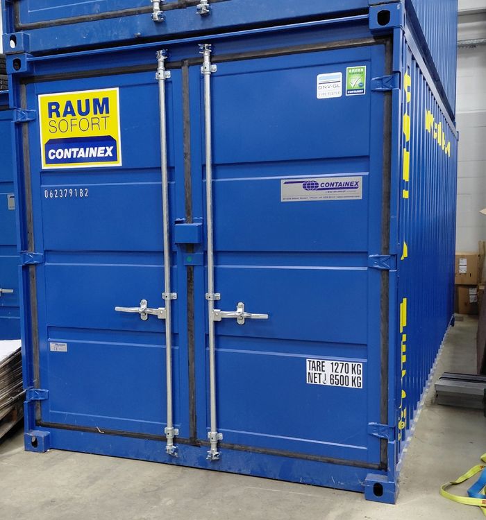 GTX Container Gr;605x244x260cm in st.gallen (Gebraucht) in Rorschach ...