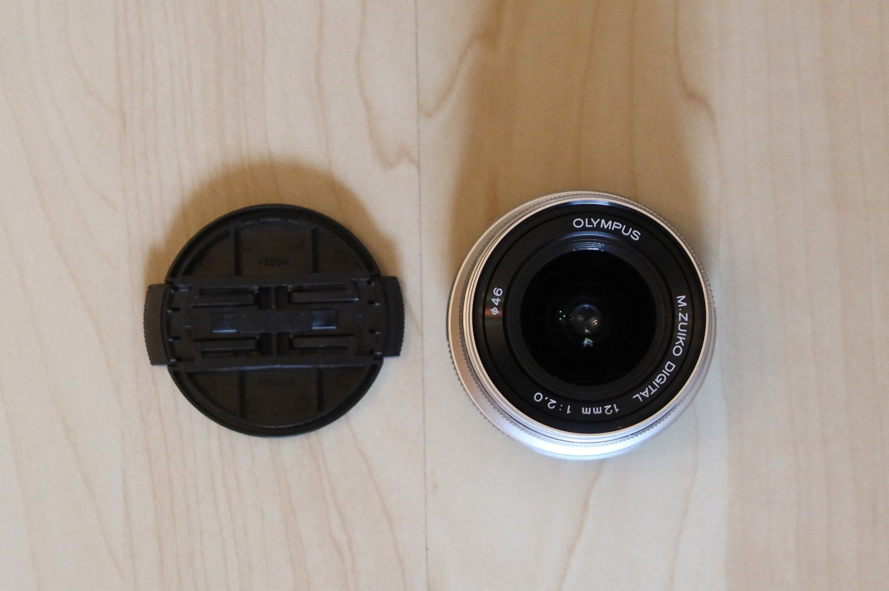 Olympus Obiettivi: Olympus 12mm 2.0 ED MSC – Usato da Niederbipp venduto da Morion75 2