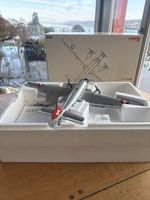 Märklin Flugzeug Ju 52 Ju-Ein Flugzeug erobert die Herzen de