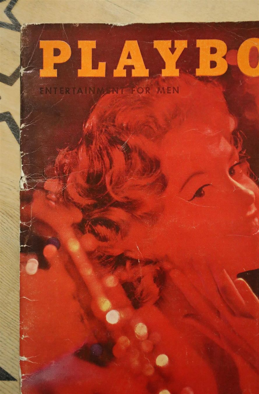 Zeitschriften & Magazine: US PLAYBOY February 1959 – Gebraucht aus Birrwil von brandschatz_birrwil 5