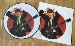 LP Picture Disc AC/DC - Live in Zurich 2015